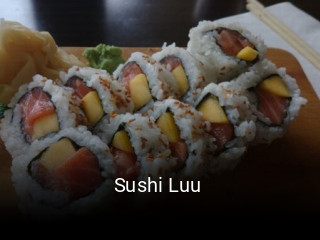 Sushi Luu 