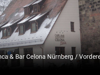 Finca & Bar Celona Nürnberg / Vordere Insel Schütt 4