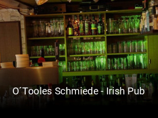 O´Tooles Schmiede - Irish Pub